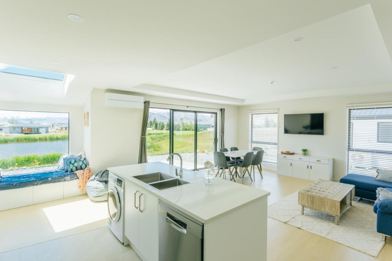 Bluebird Apartment Lake Tekapo Exterior foto