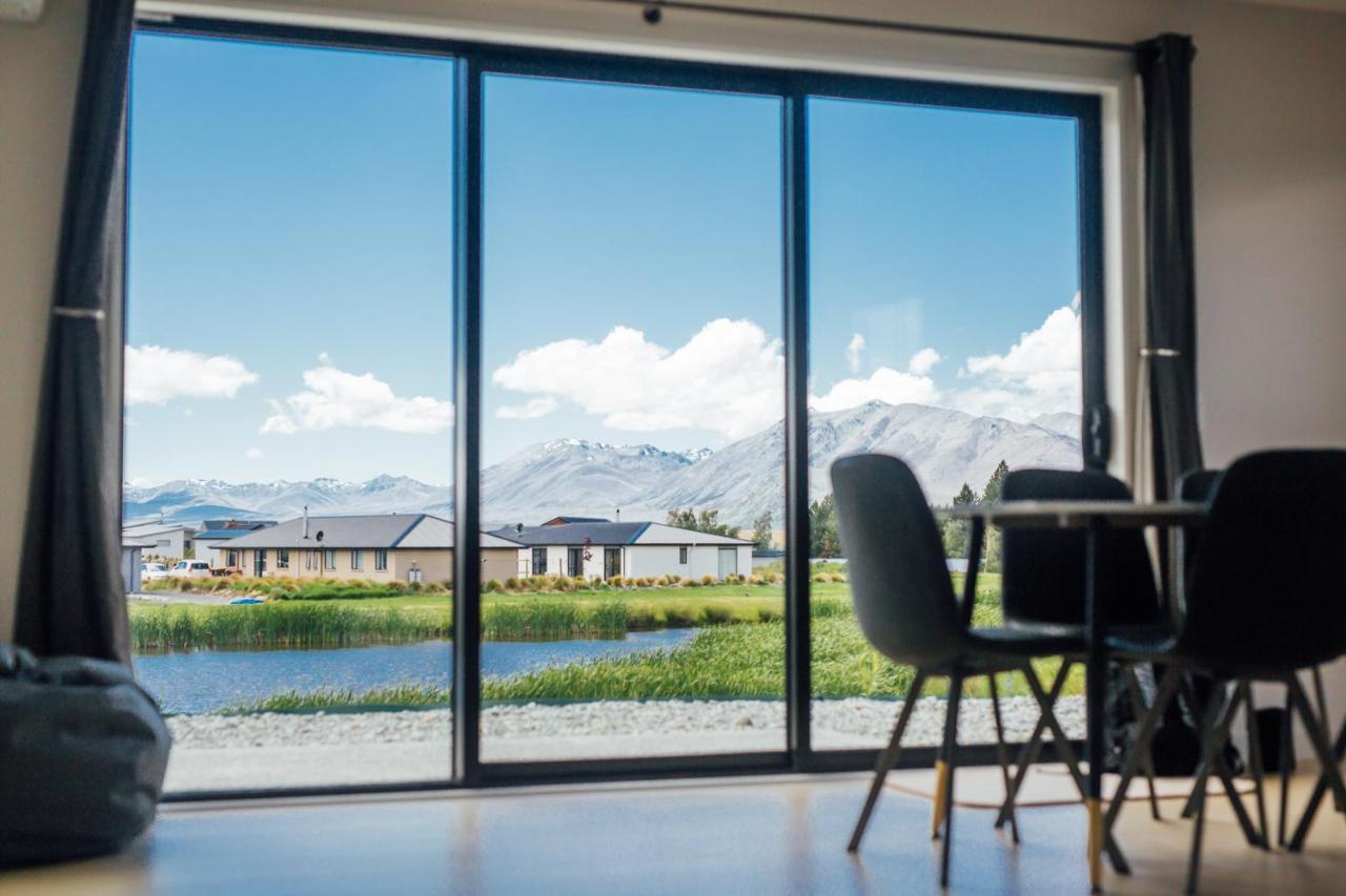 Bluebird Apartment Lake Tekapo Exterior foto