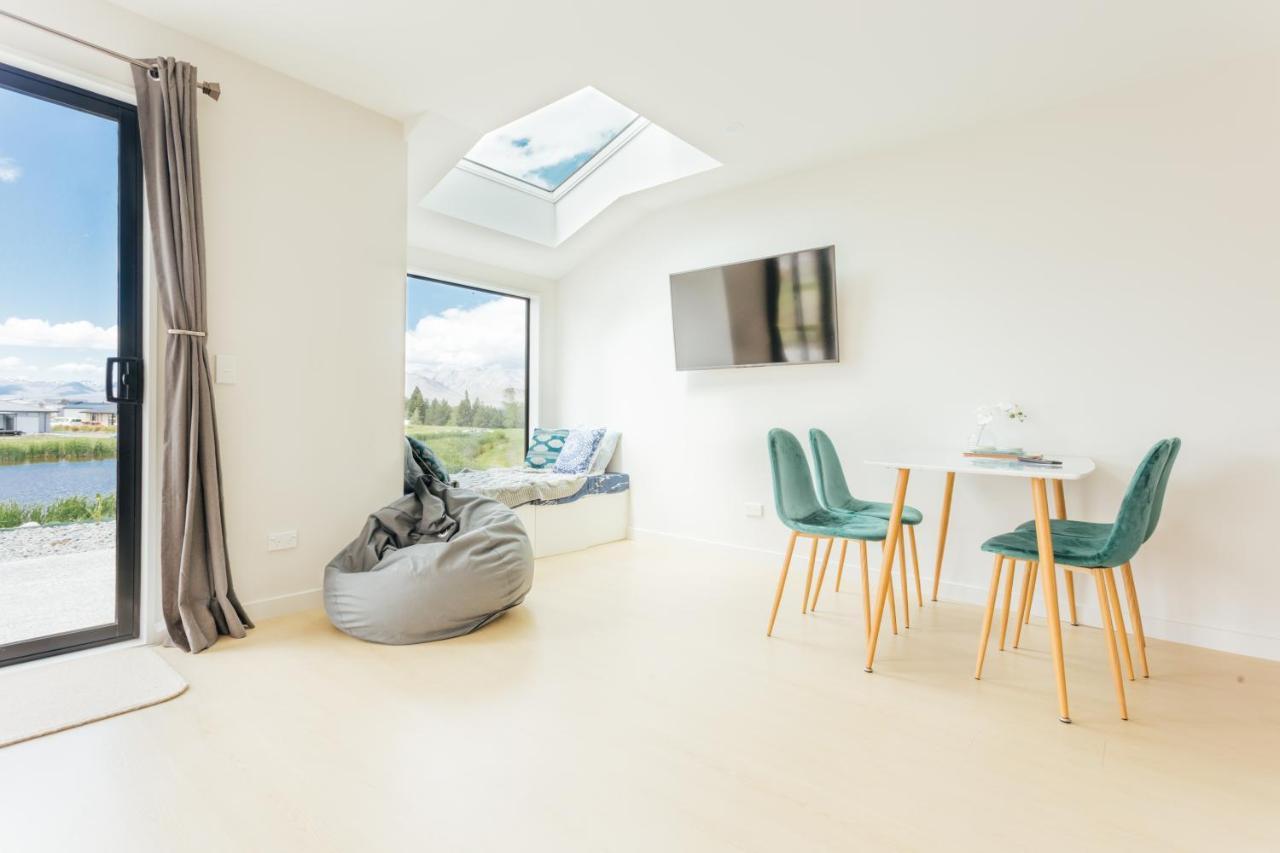 Bluebird Apartment Lake Tekapo Exterior foto