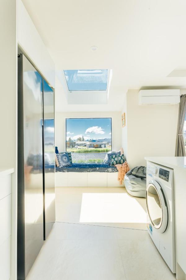 Bluebird Apartment Lake Tekapo Exterior foto