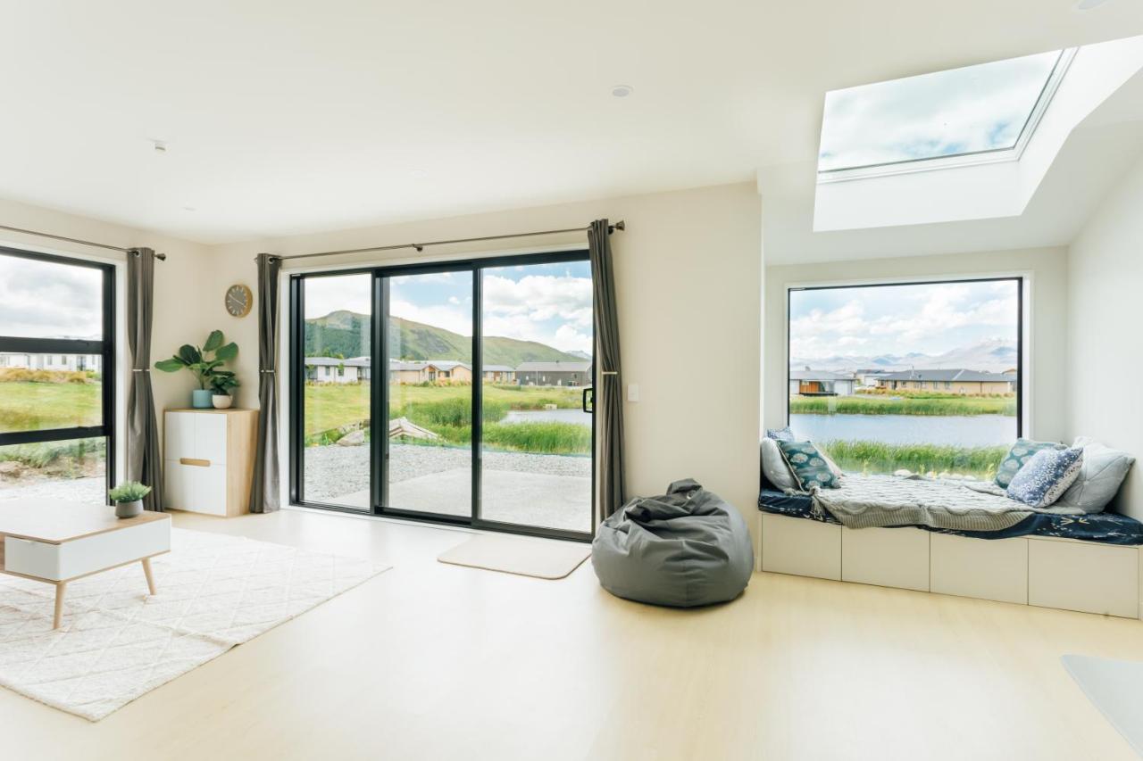 Bluebird Apartment Lake Tekapo Exterior foto
