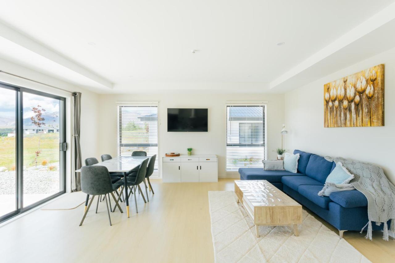 Bluebird Apartment Lake Tekapo Exterior foto