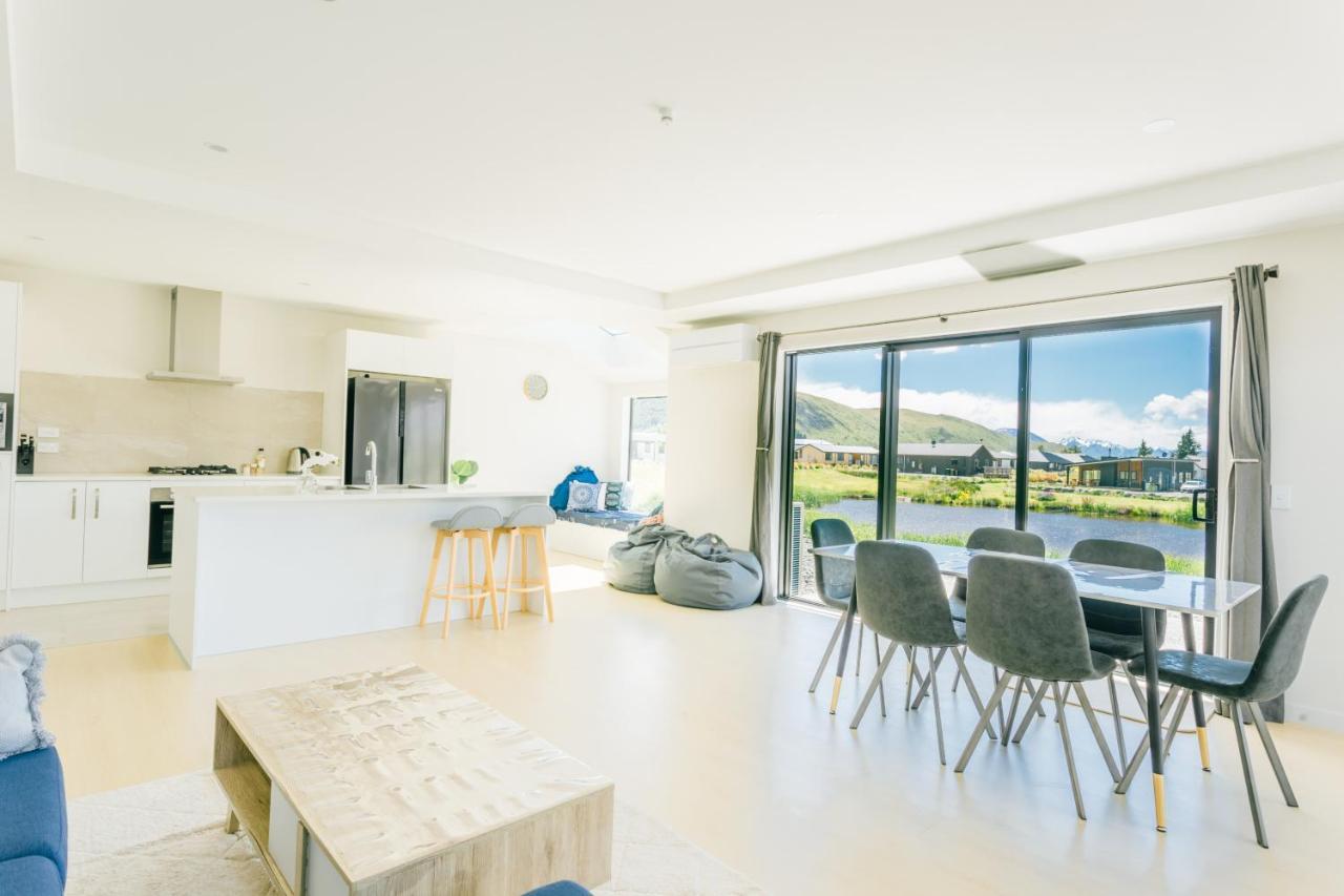 Bluebird Apartment Lake Tekapo Exterior foto
