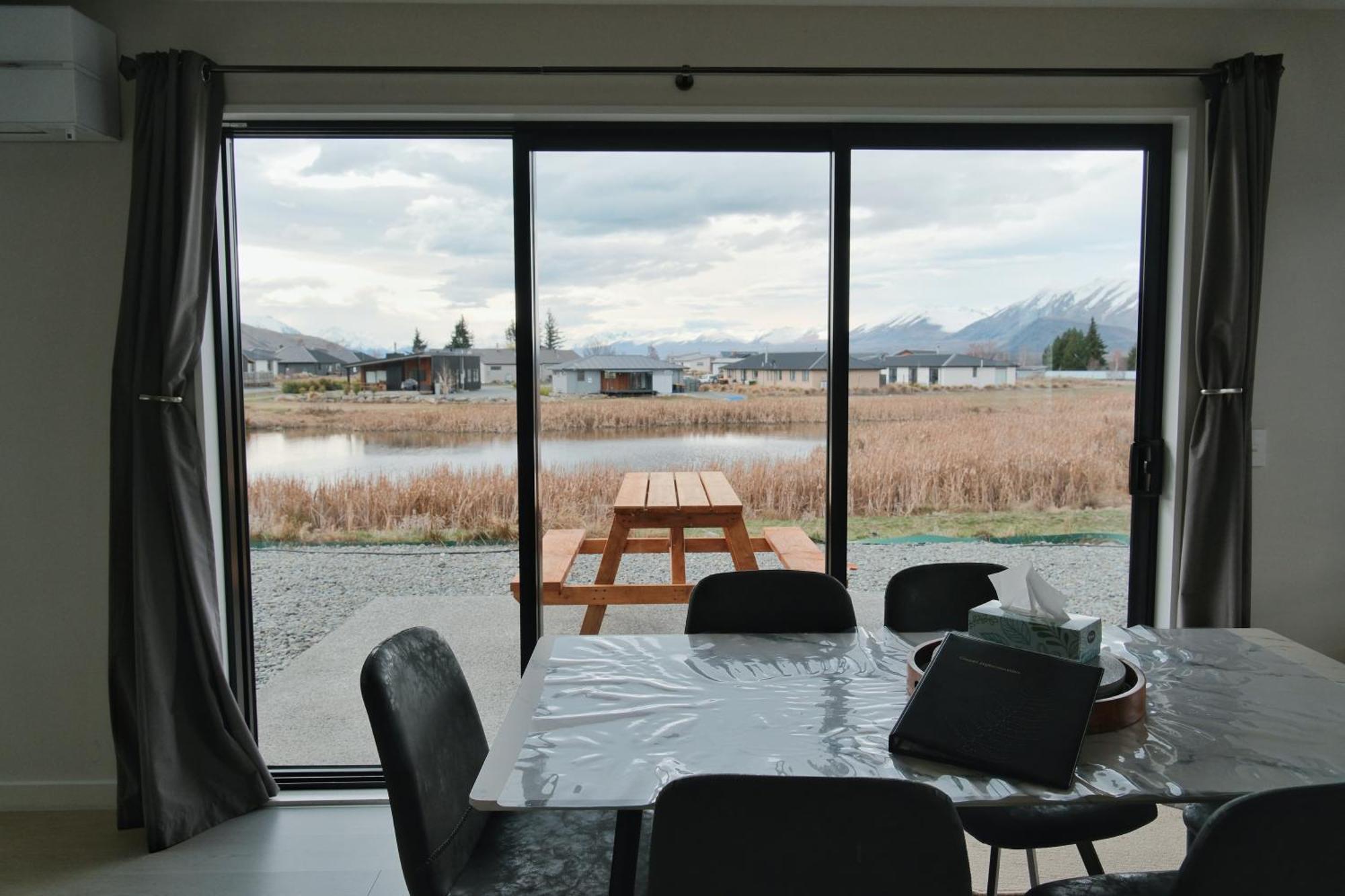 Bluebird Apartment Lake Tekapo Zimmer foto