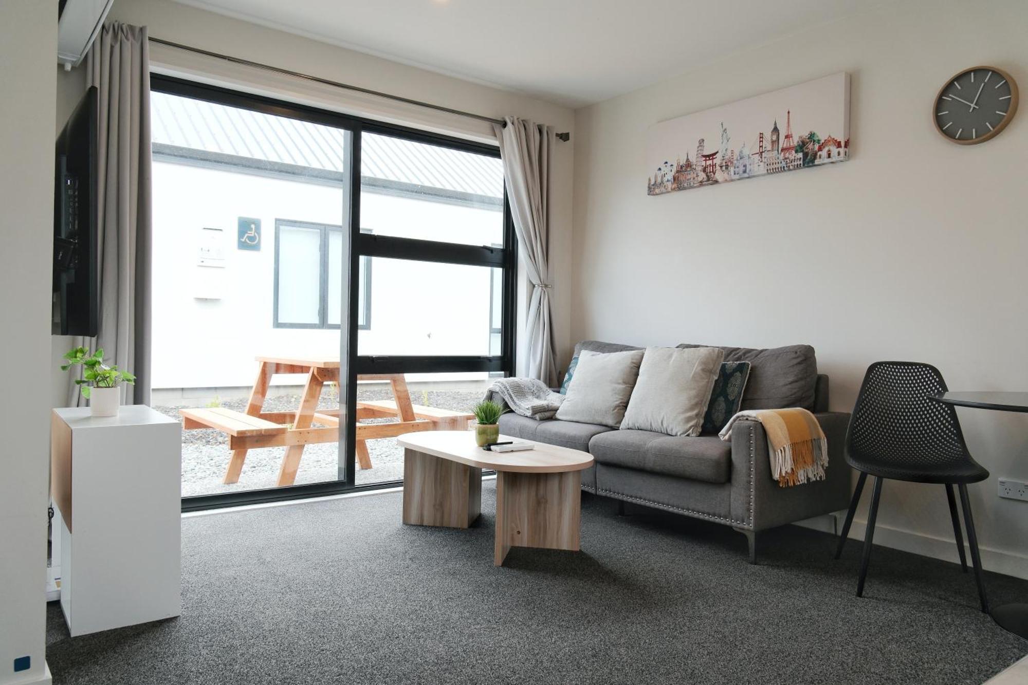 Bluebird Apartment Lake Tekapo Zimmer foto